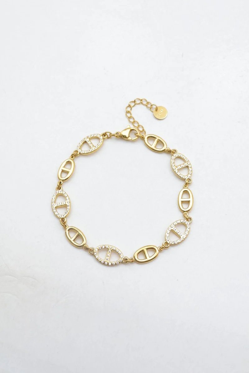 Bracelet Ambre