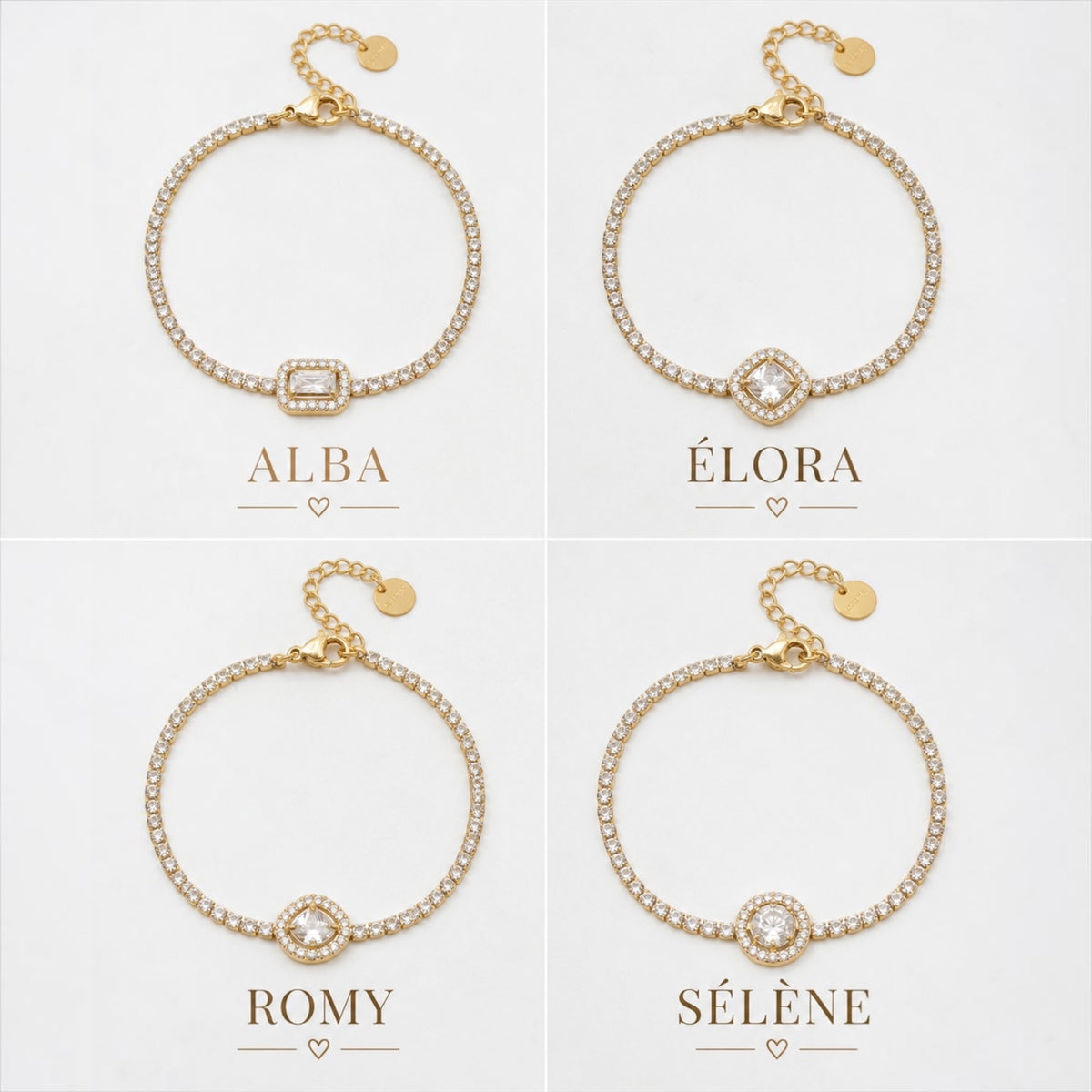 Bracelets
